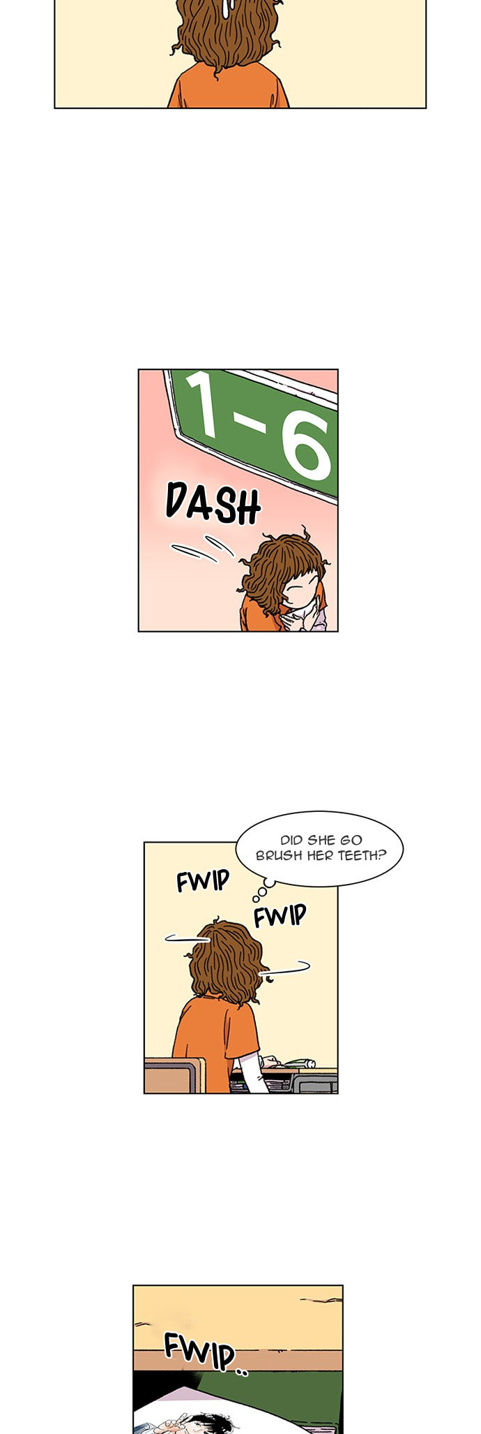 Star Ginseng Shop – Chapter 5 page 27