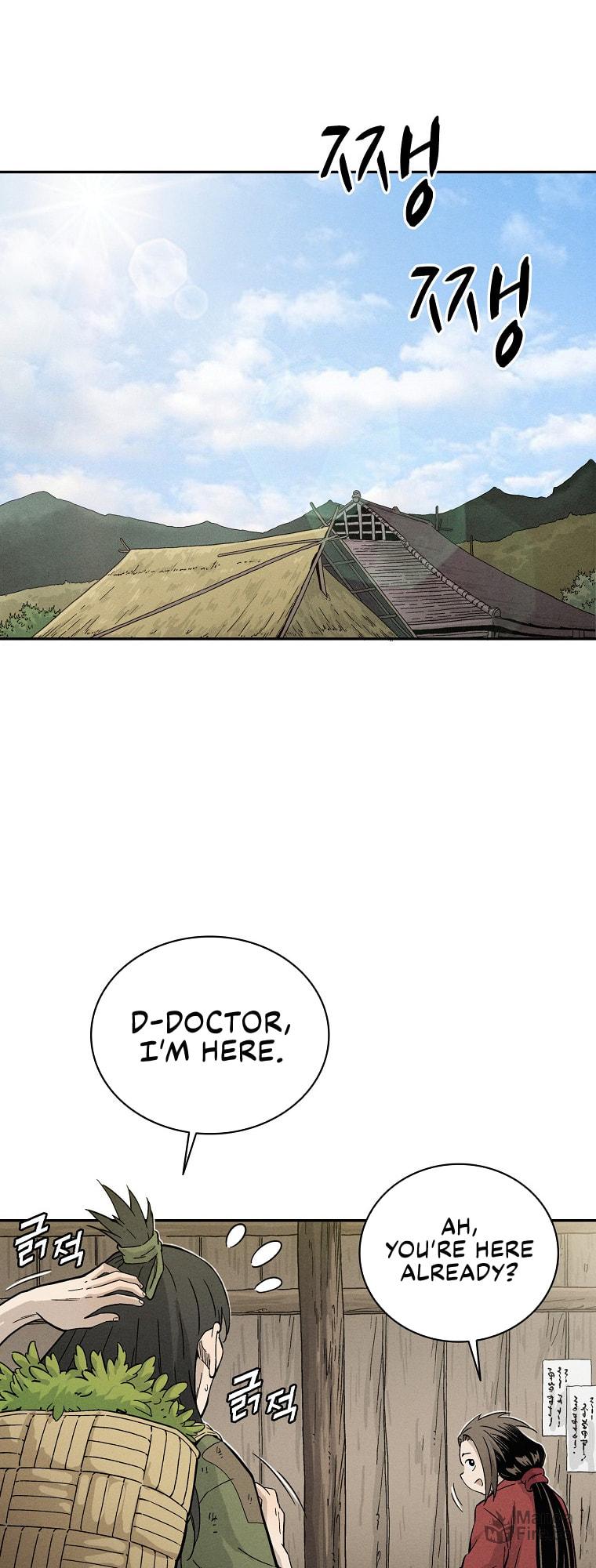 The Divine Surgeon – Chapter 22 page 14