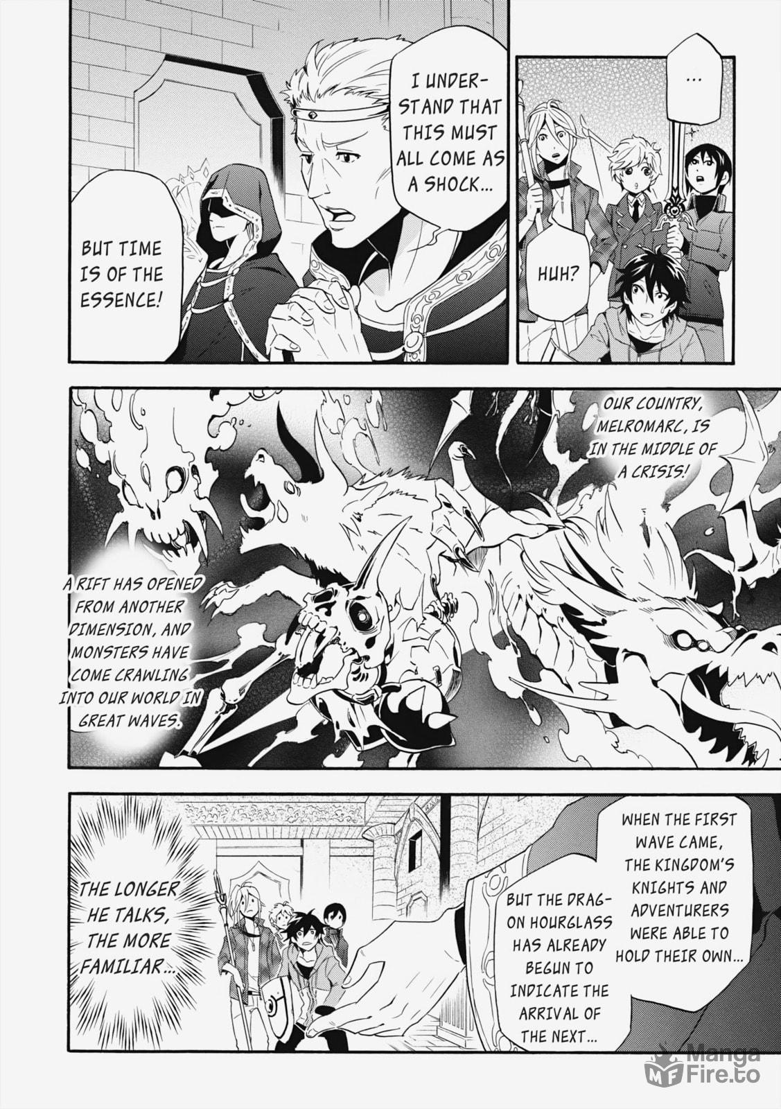 A Royal Summoning page 9