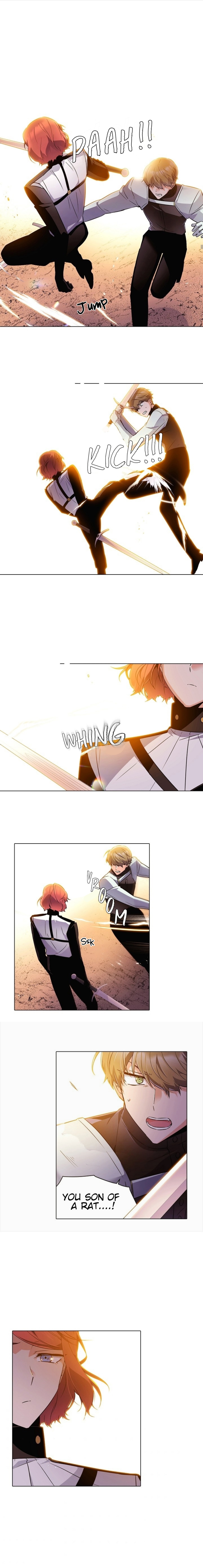 Caught by the Villain – Chapter 41 page 14