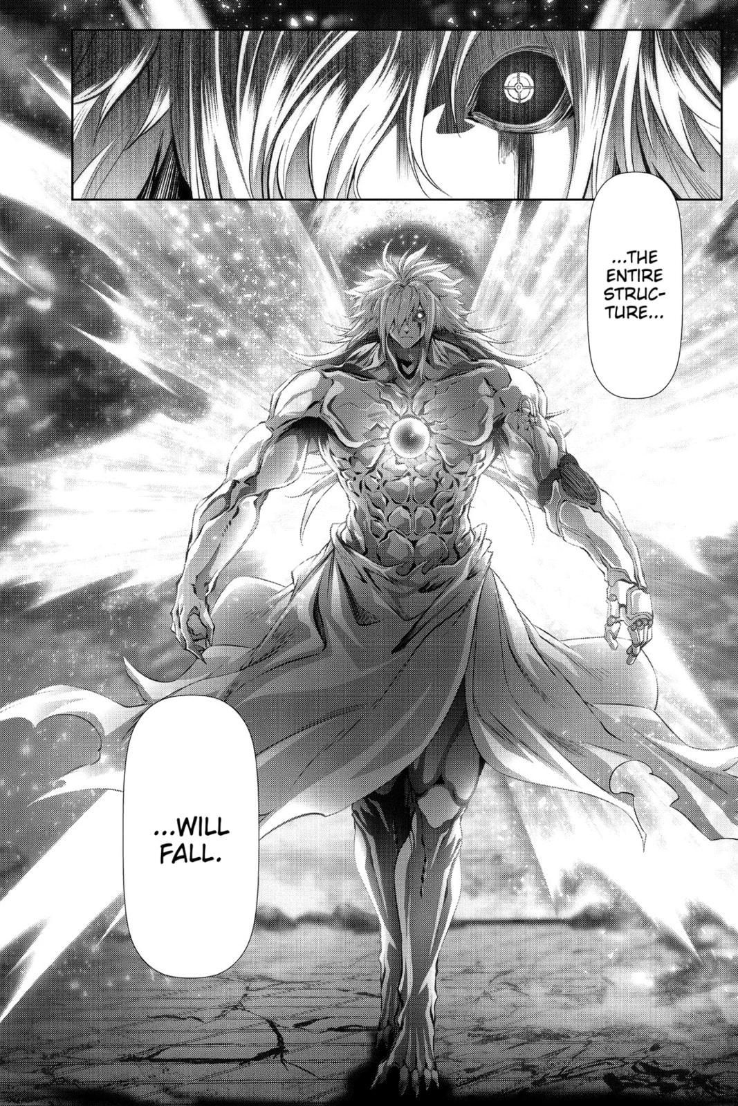 Why Does Nobody Remember Me in This World? – Chapter 30 page 46