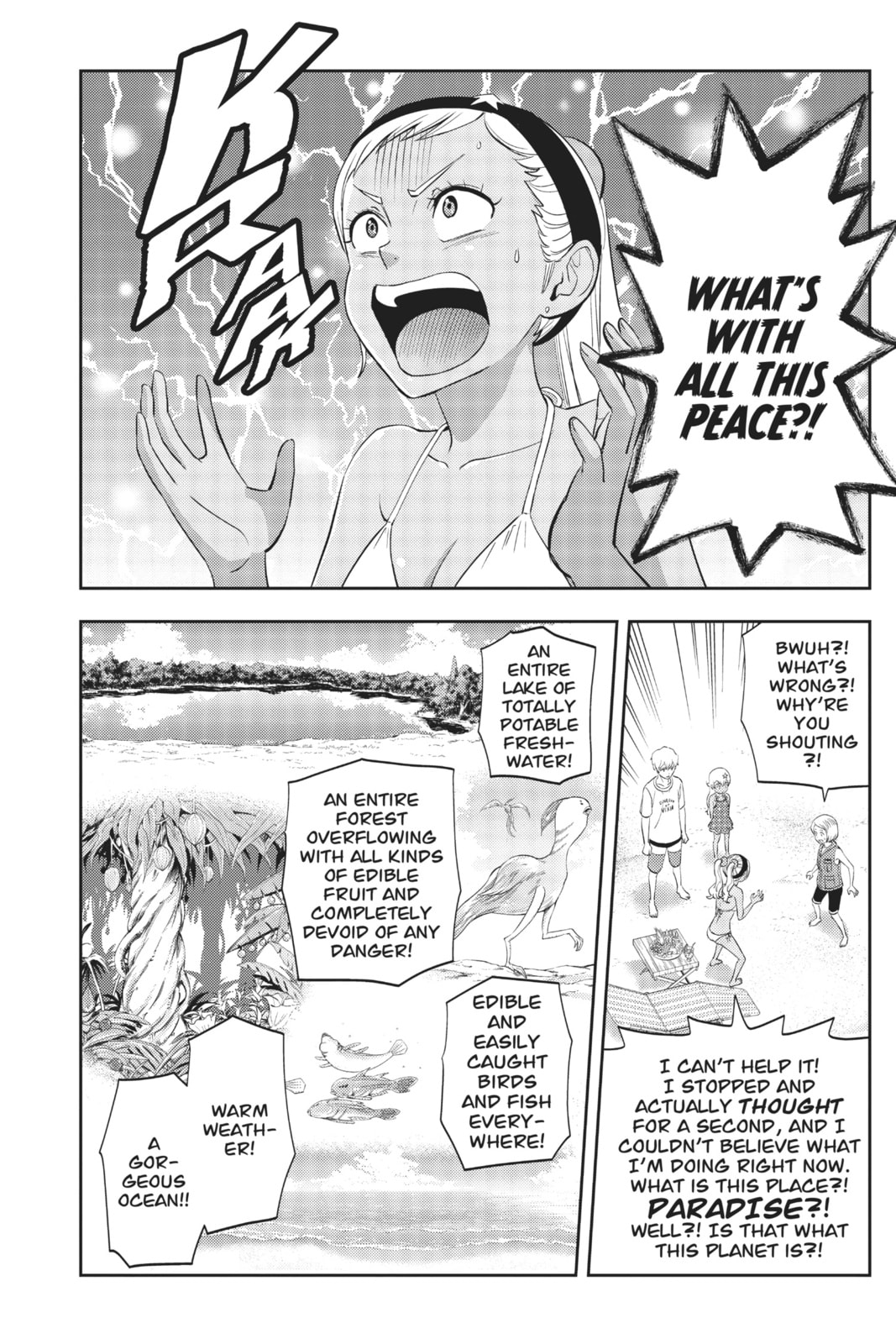 Astra Lost in Space – Chapter 20 page 7