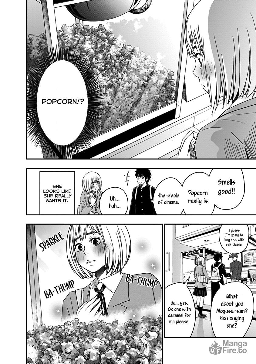 Cinema and Mogusa-san page 8