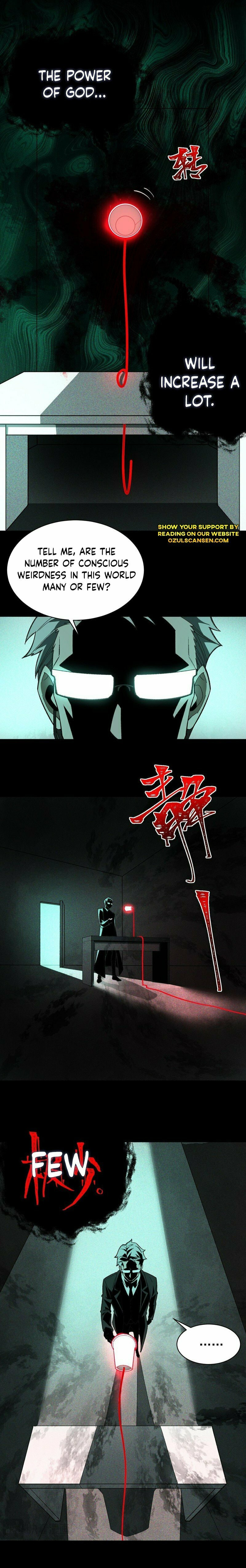 Urban Legend Maker – Chapter 8 page 12