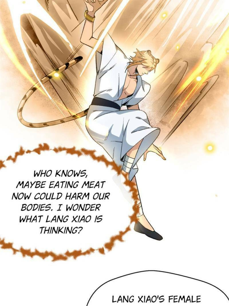 Clumsy Master, You've Crossed the Line! – Chapter 43 page 15