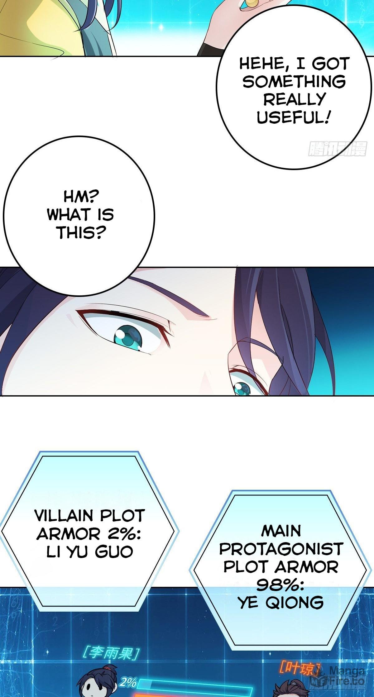 I Become A Villain In My Novel (Colored) – Chapter 4 page 8