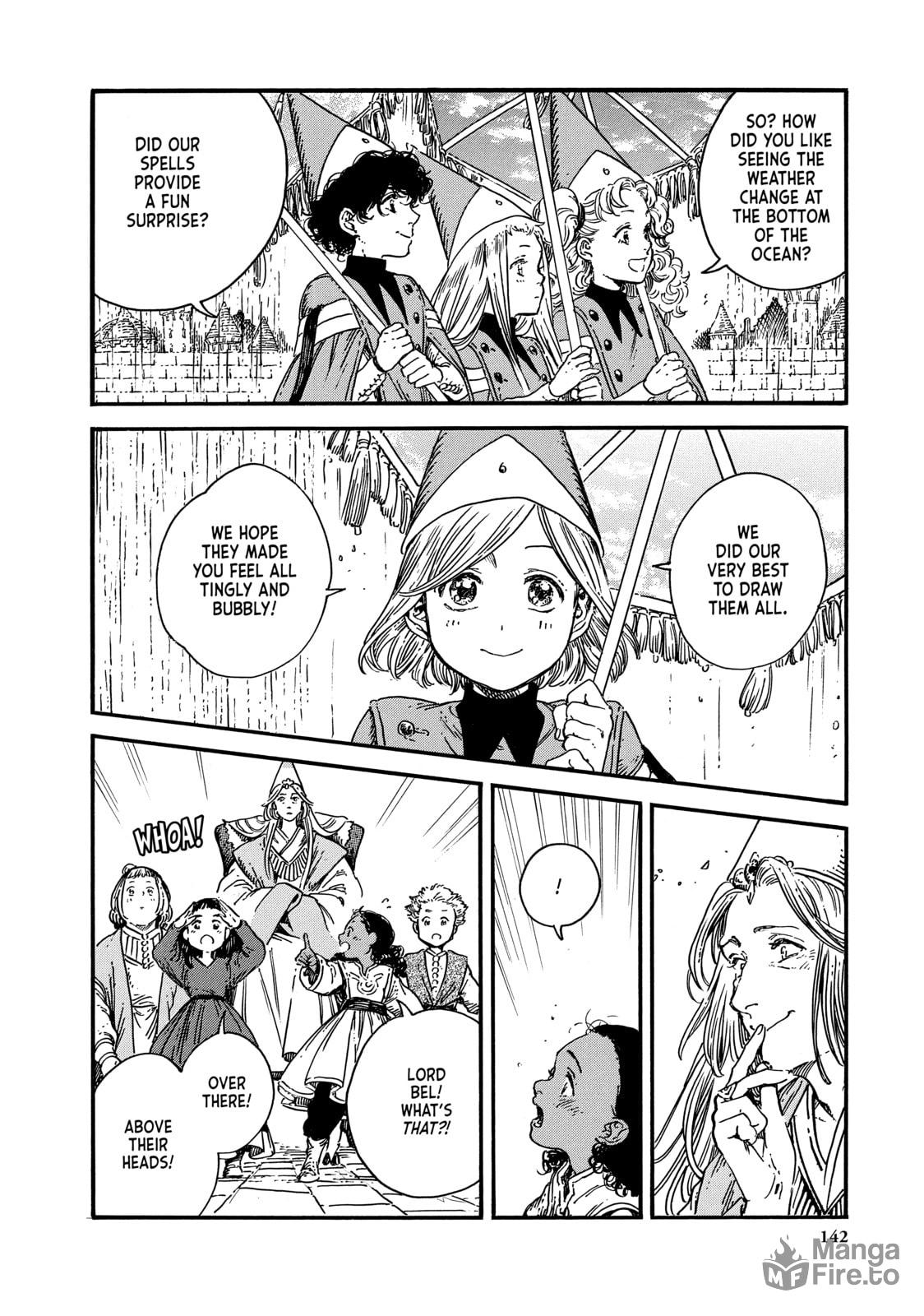Witch Hat Atelier – Chapter 34 page 23