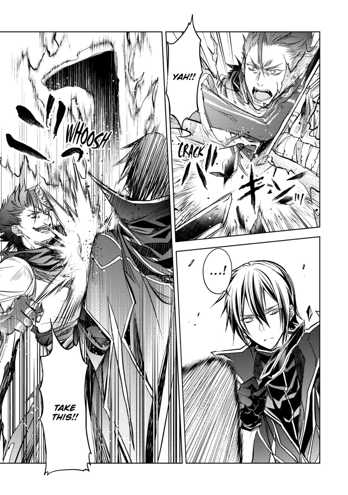 The strongest sage evades page 25