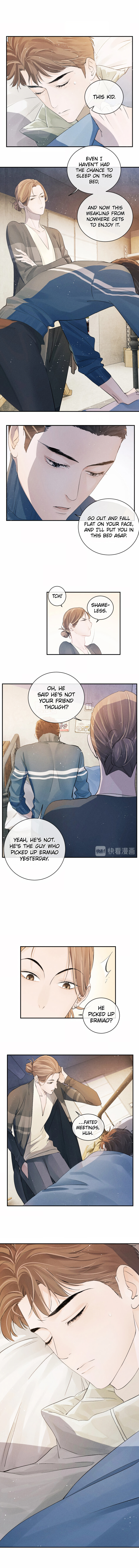 How To Wake Him Up? page 1