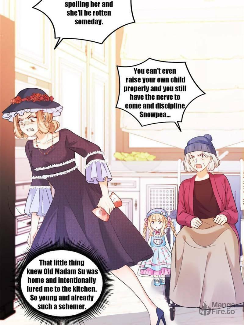 Spoiled Rotten by My Uncles – Chapter 14 page 32