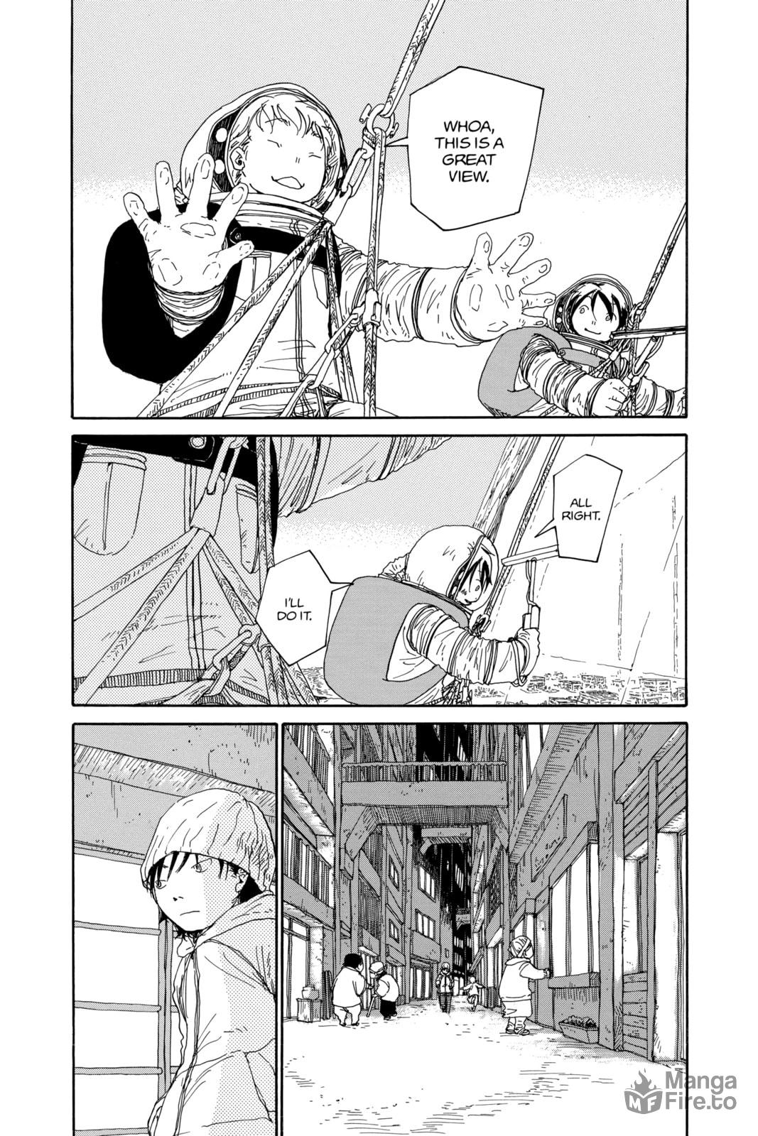 Saturn Apartments – Chapter 37 page 9
