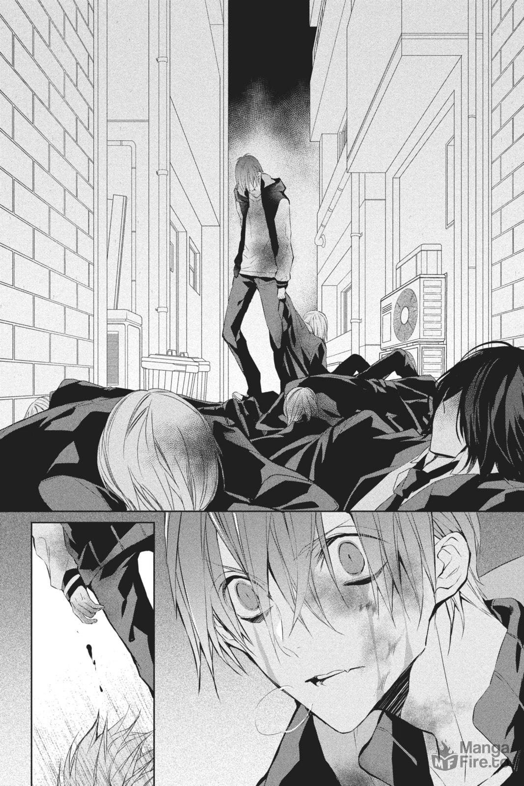 The Wheels of Fate page 23