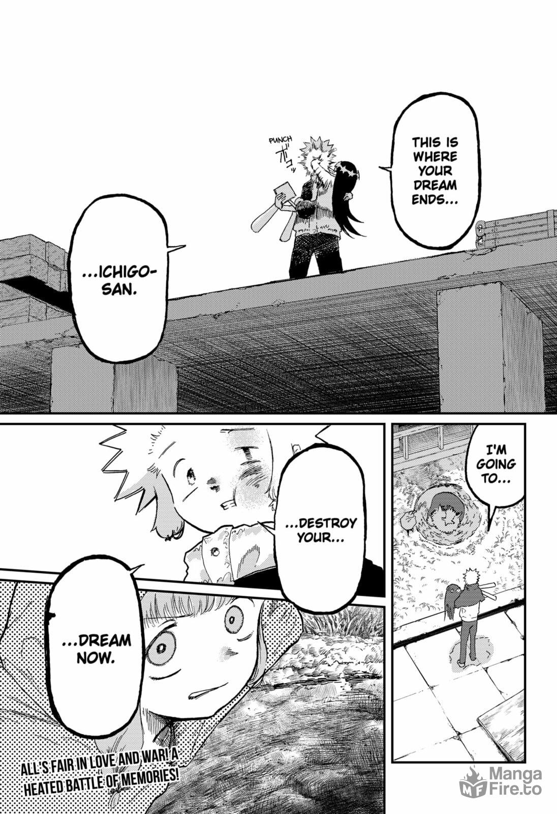Just give up, Yota-san! page 20
