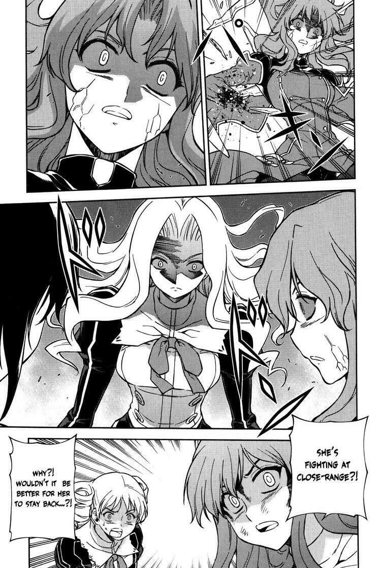 Freezing – Chapter 32 page 13