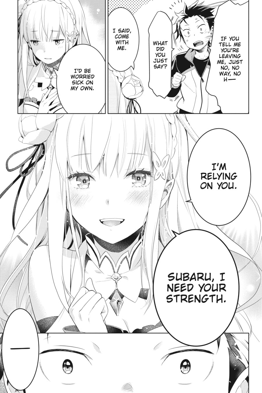 Reunions and Missed Connections page 28