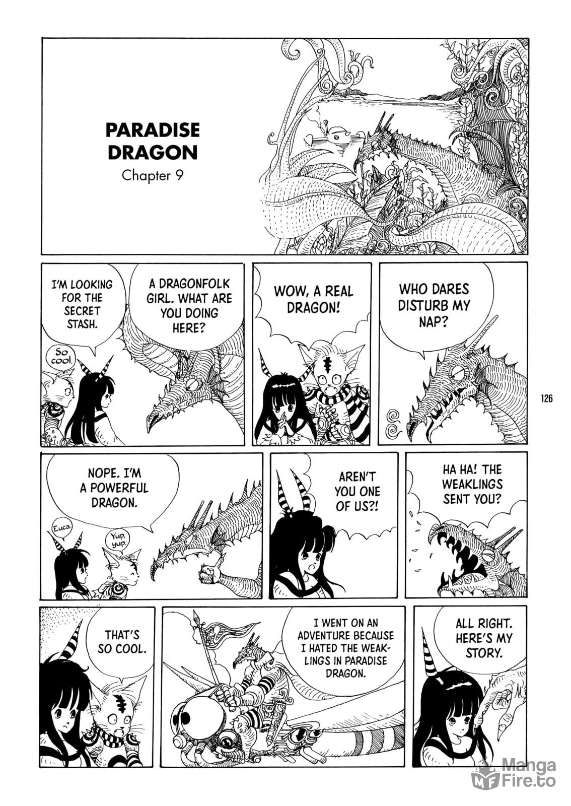 Paradise Dragon page 17
