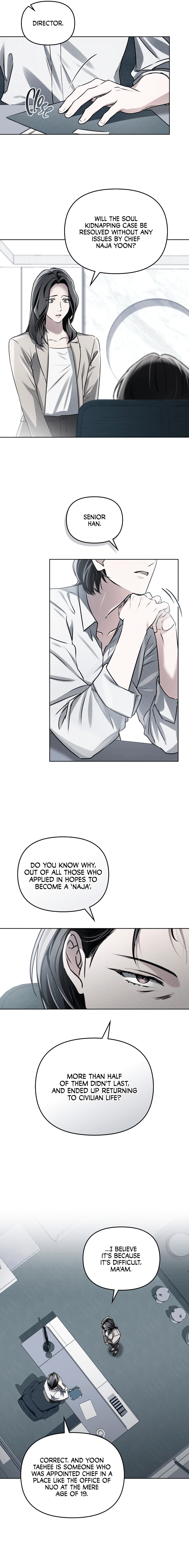 Soul Fire – Chapter 2 page 8