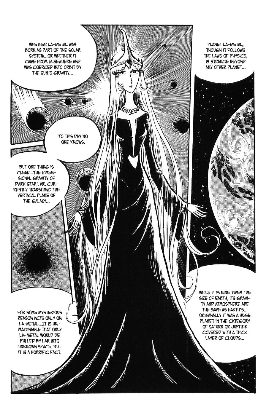Queen Millennia – Chapter 31 page 13