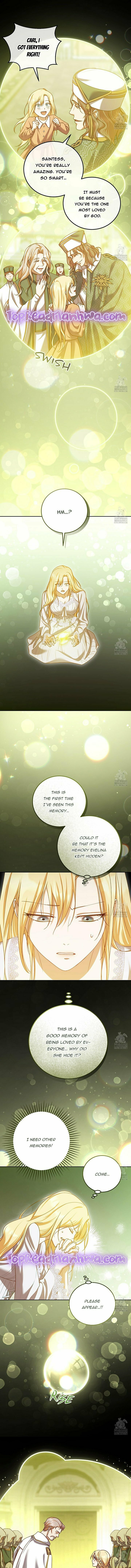 The Fake Saint Waits to Leave – Chapter 43 page 3