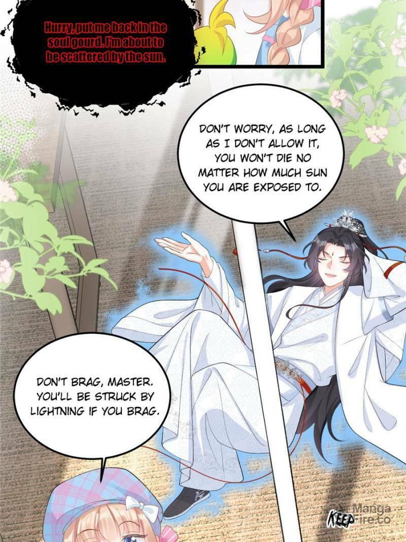 Spoiled Rotten by My Uncles – Chapter 13 page 35
