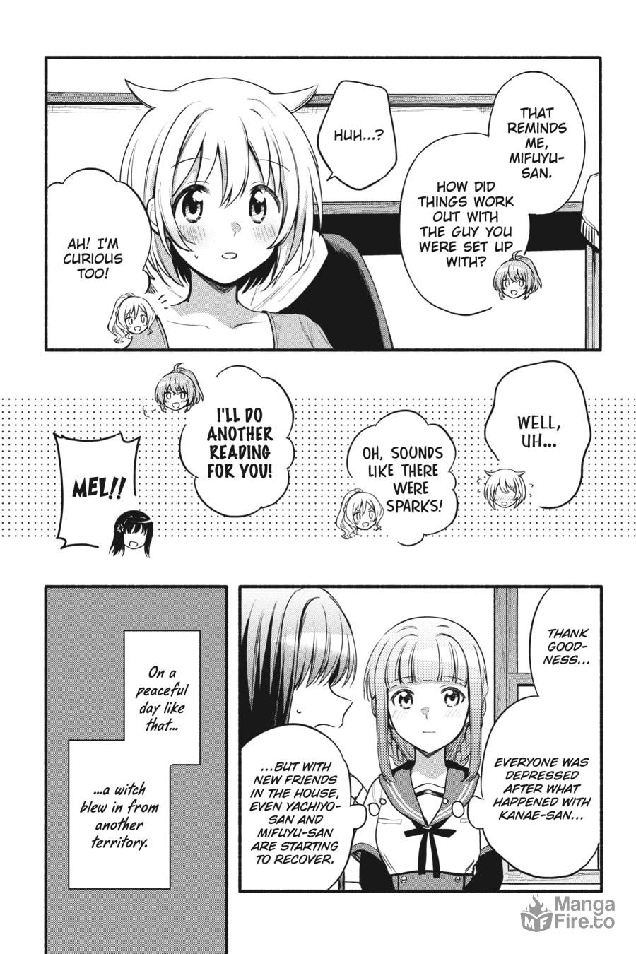 Magia Record: Puella Magi Madoka Magica Side Story – Chapter 39 page 2