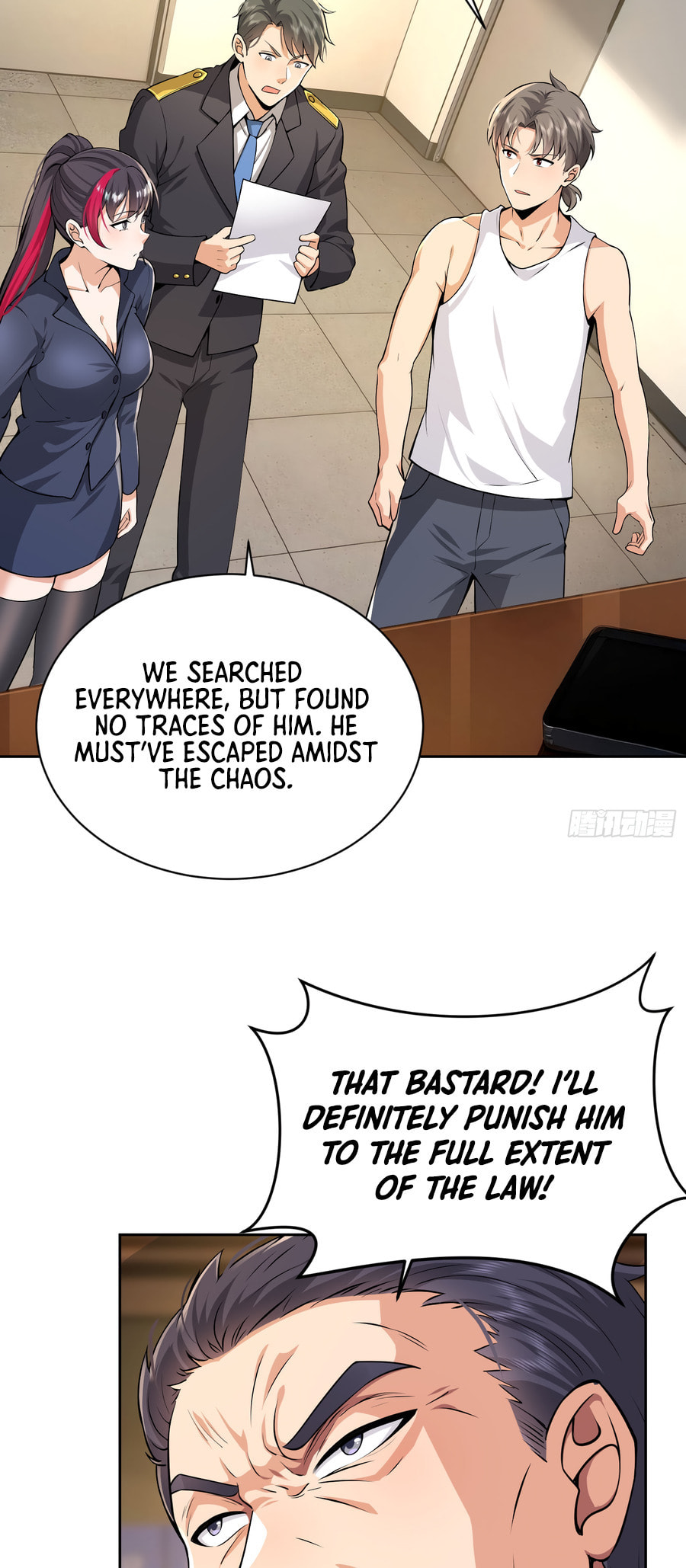 I Became the Target of the Harem in Another World – Chapter 7 page 10