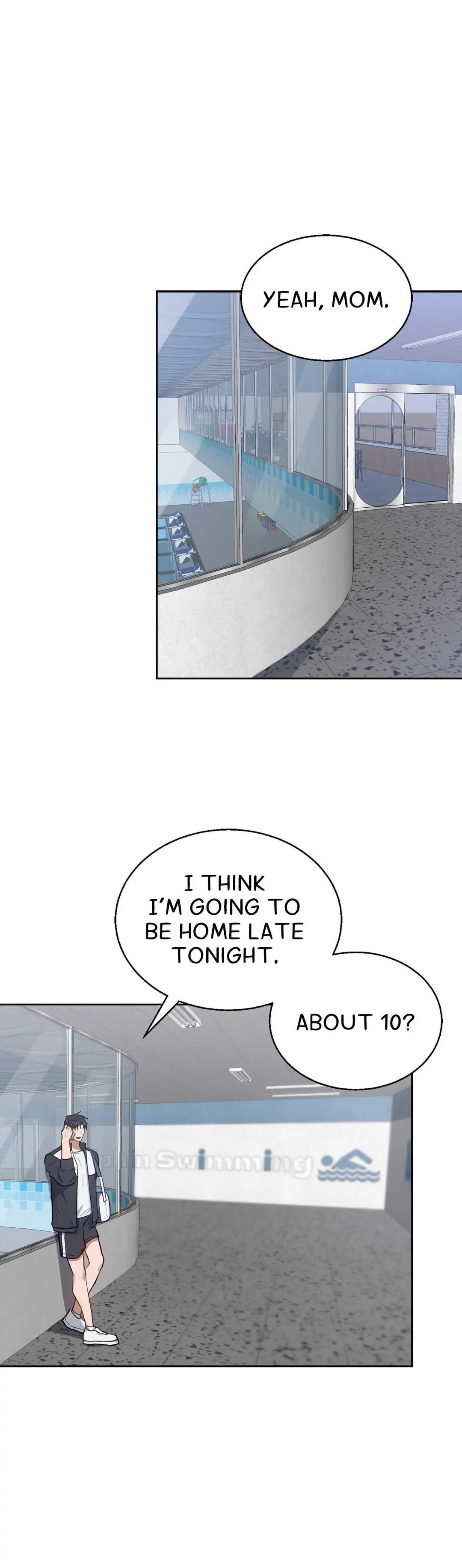 Swim in the Scent – Chapter 21 page 0
