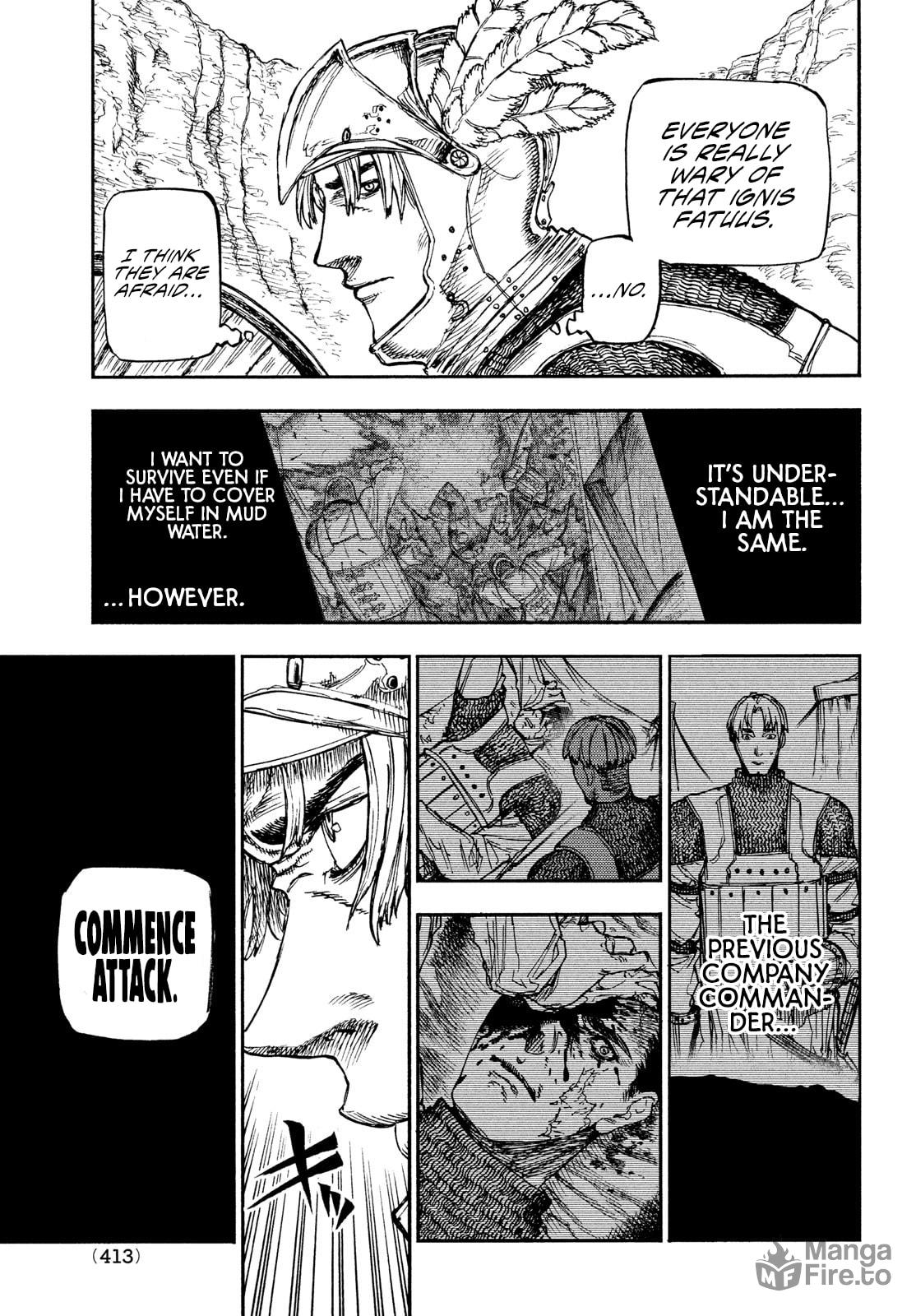 Record of Highserk War – Chapter 12 page 5