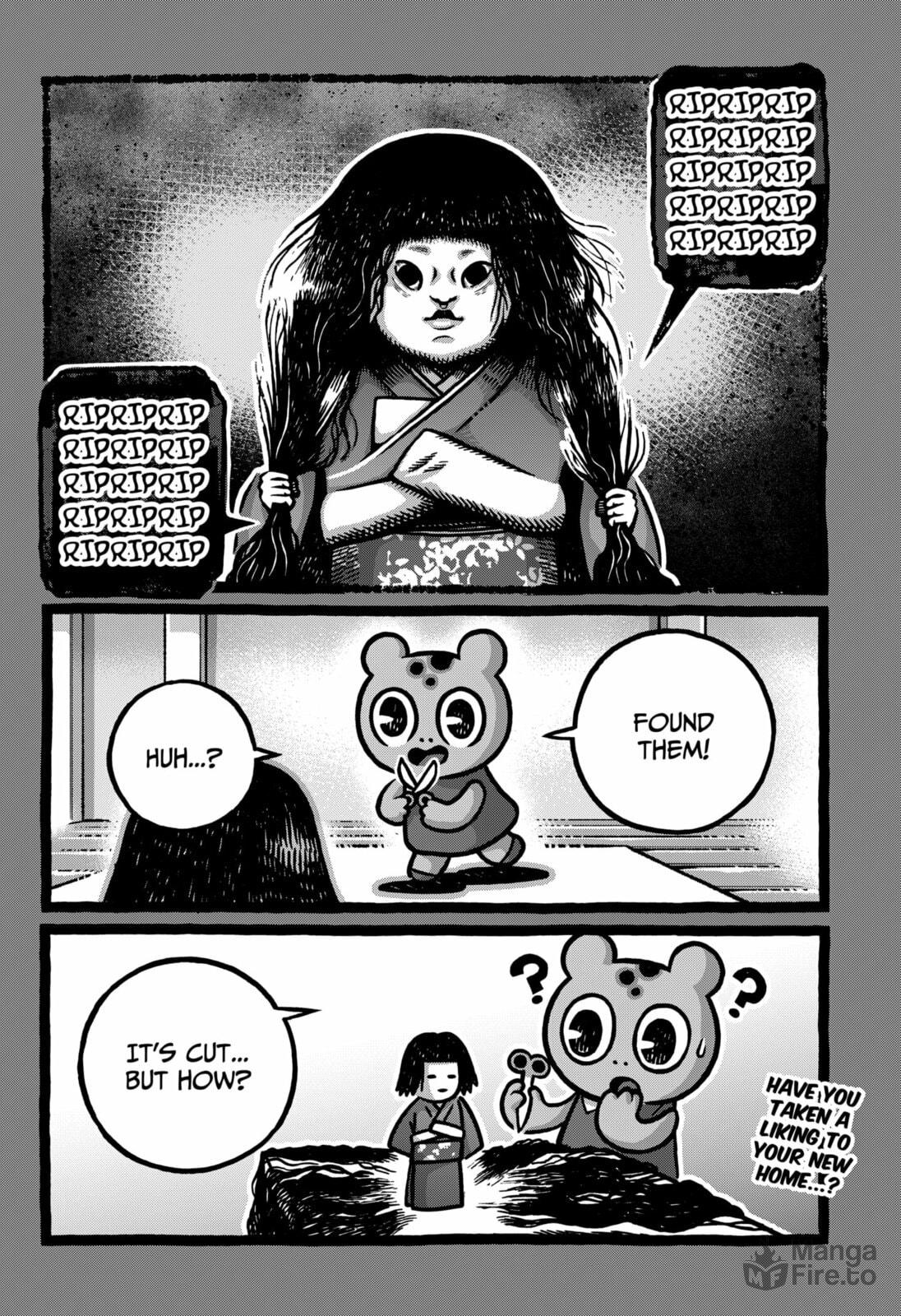 The Creepy and Freaky – Chapter 2 page 17