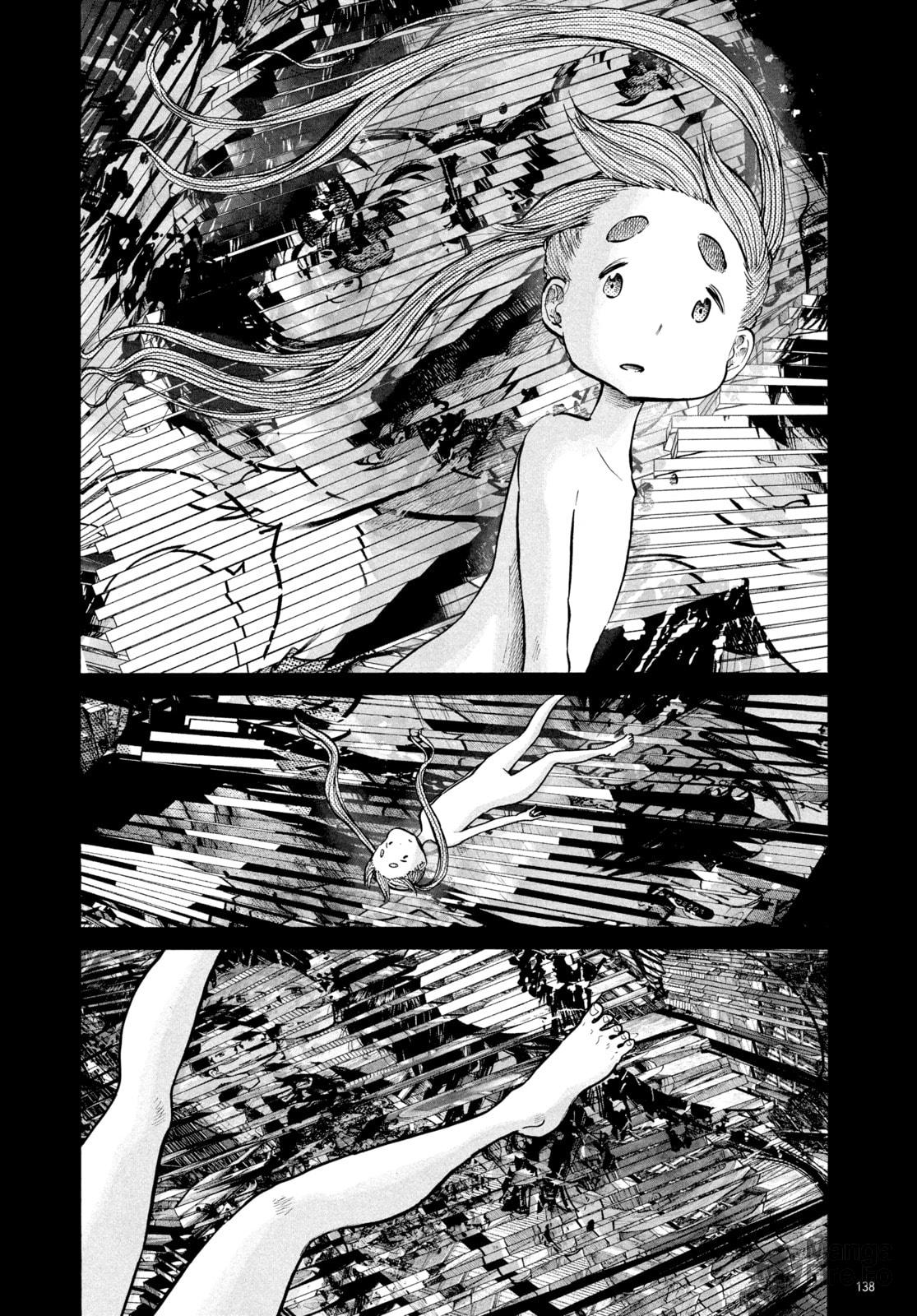 Dead Dead Demon's Dededede Destruction – Chapter 71 page 14