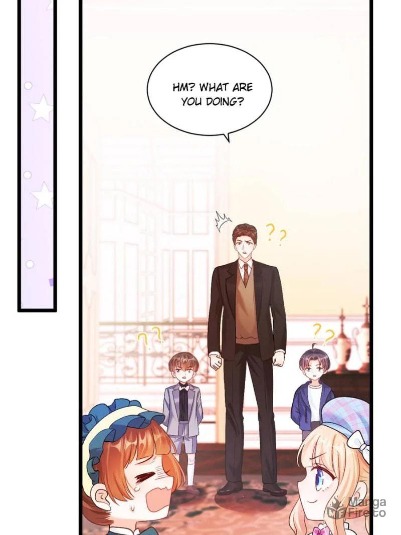 Spoiled Rotten by My Uncles – Chapter 14 page 54