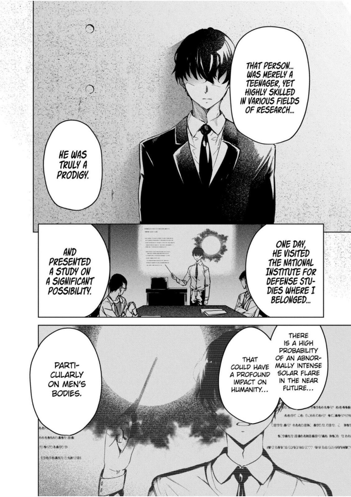 Castration: Rebirth – Chapter 31 page 6