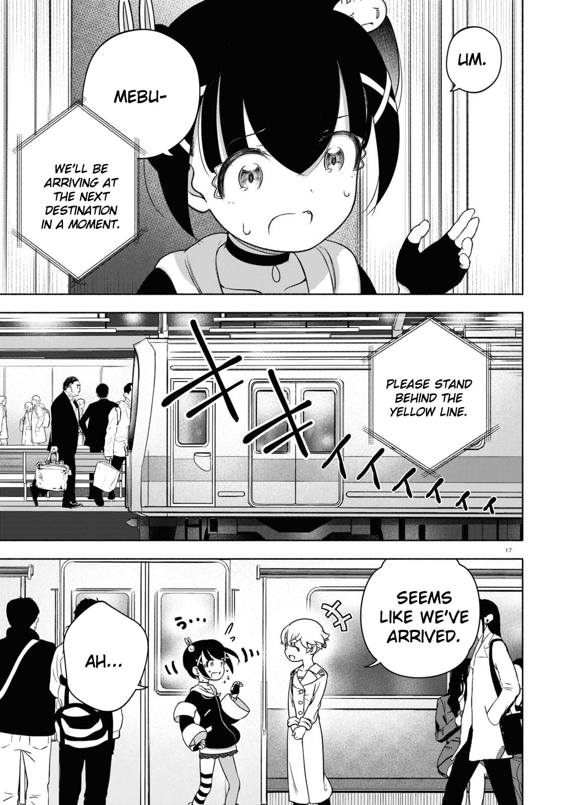 FX Fighter Kurumi-chan – Chapter 20 page 16