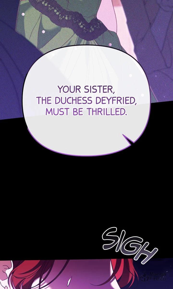 My Sister Covets My Fiancé – Chapter 4 page 39