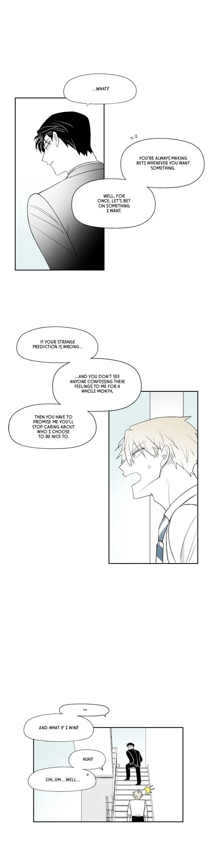 Park Hanhoo's Manager – Chapter 38 page 16