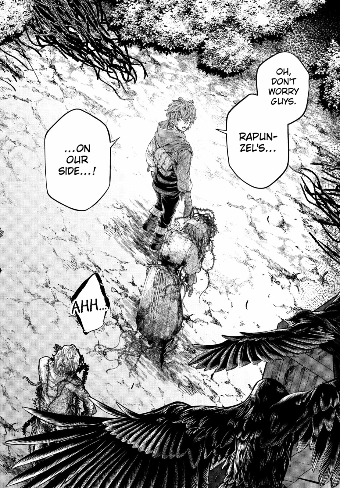 Everlasting Happiness, Chapter 1: The World You Longed For page 63