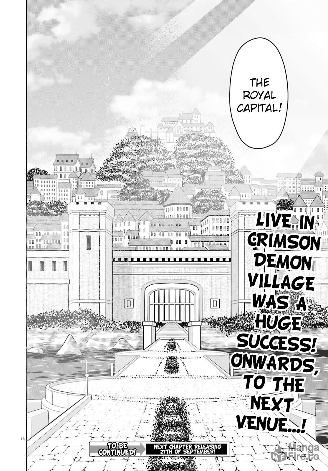 Kono Subarashii Sekai ni Shukufuku o! Fantastic Days! – Chapter 7 page 14