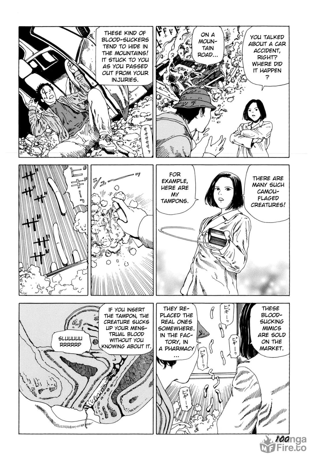 Vampirism Through the Ages page 5