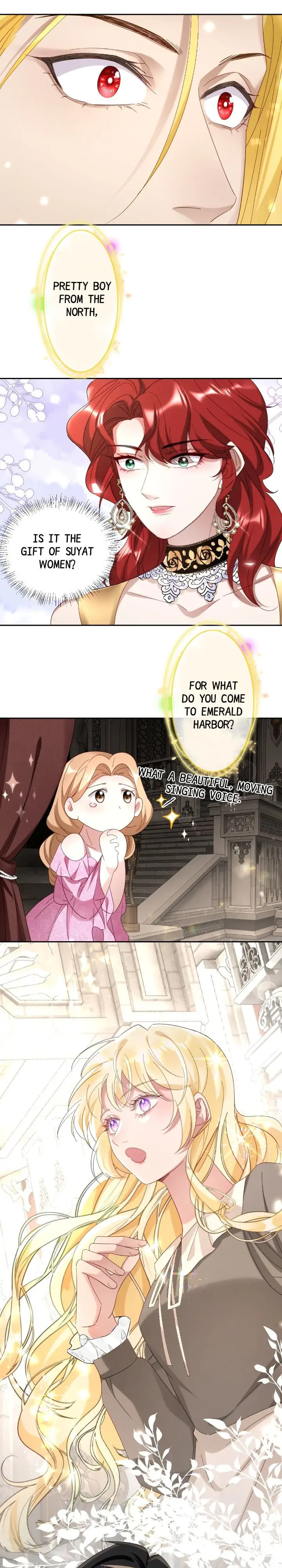 The Queen’s Life was At Stake – Chapter 8 page 13