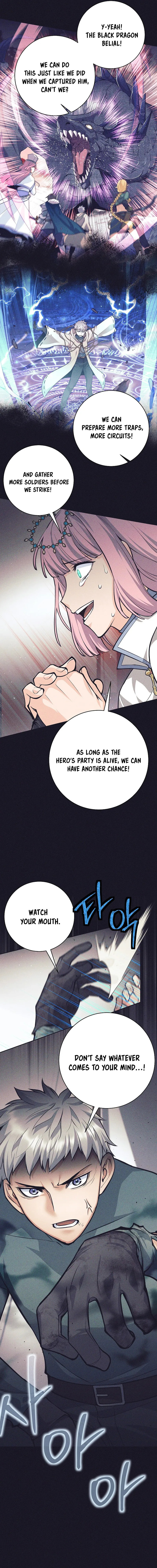 I Quit the Hero's Party – Chapter 39 page 5
