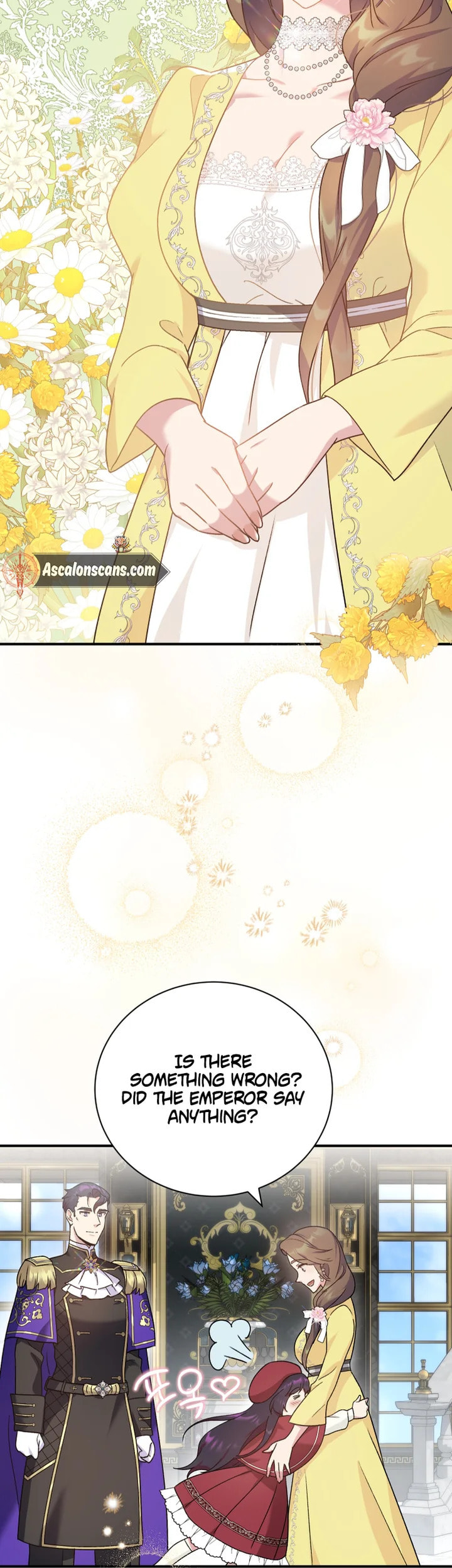 Golden Light Gratia, The Child Loved By God – Chapter 19 page 30