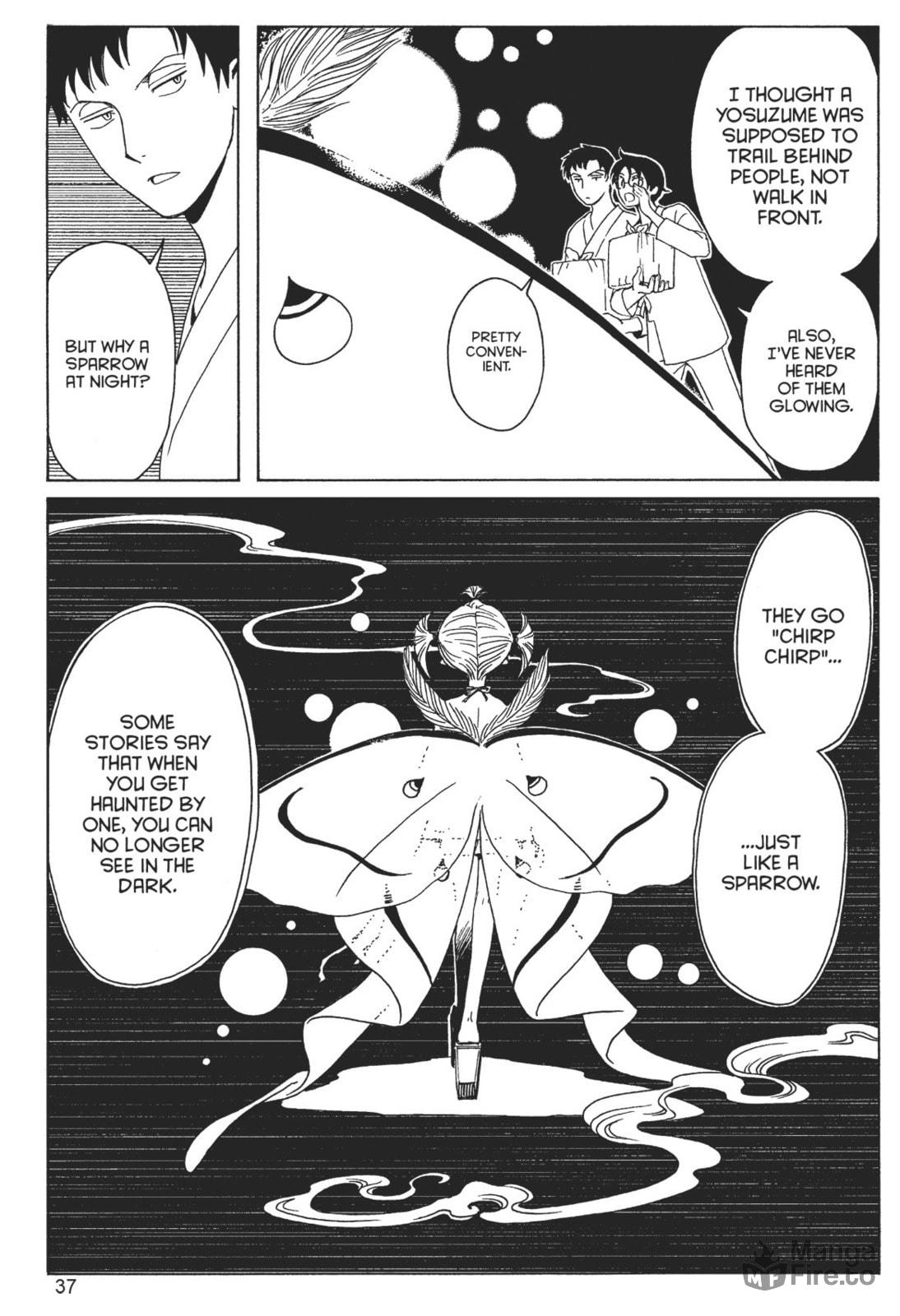 xxxHOLiC Rei – Chapter 10 page 2