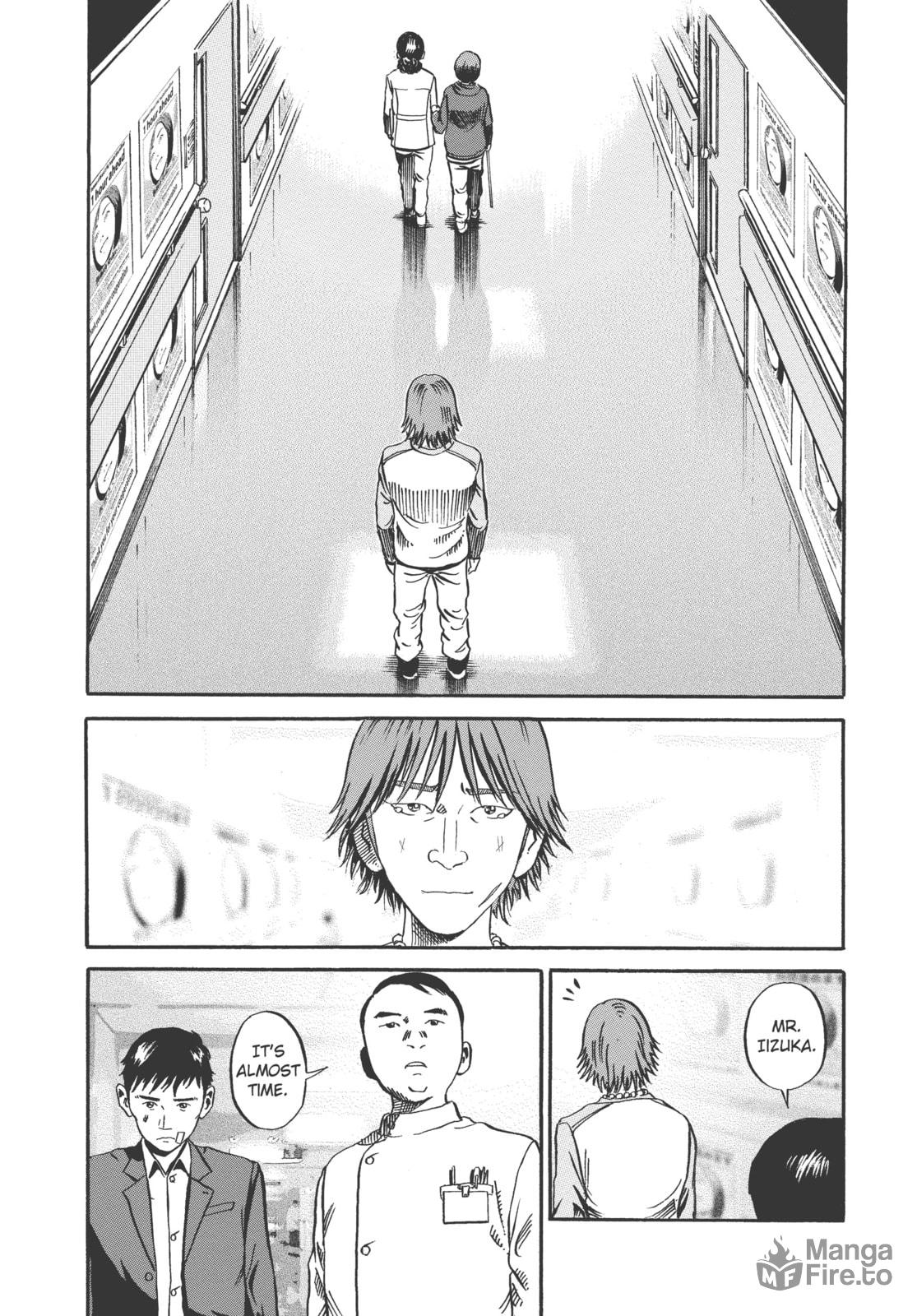 Ikigami: The Ultimate Limit – Chapter 18 page 23