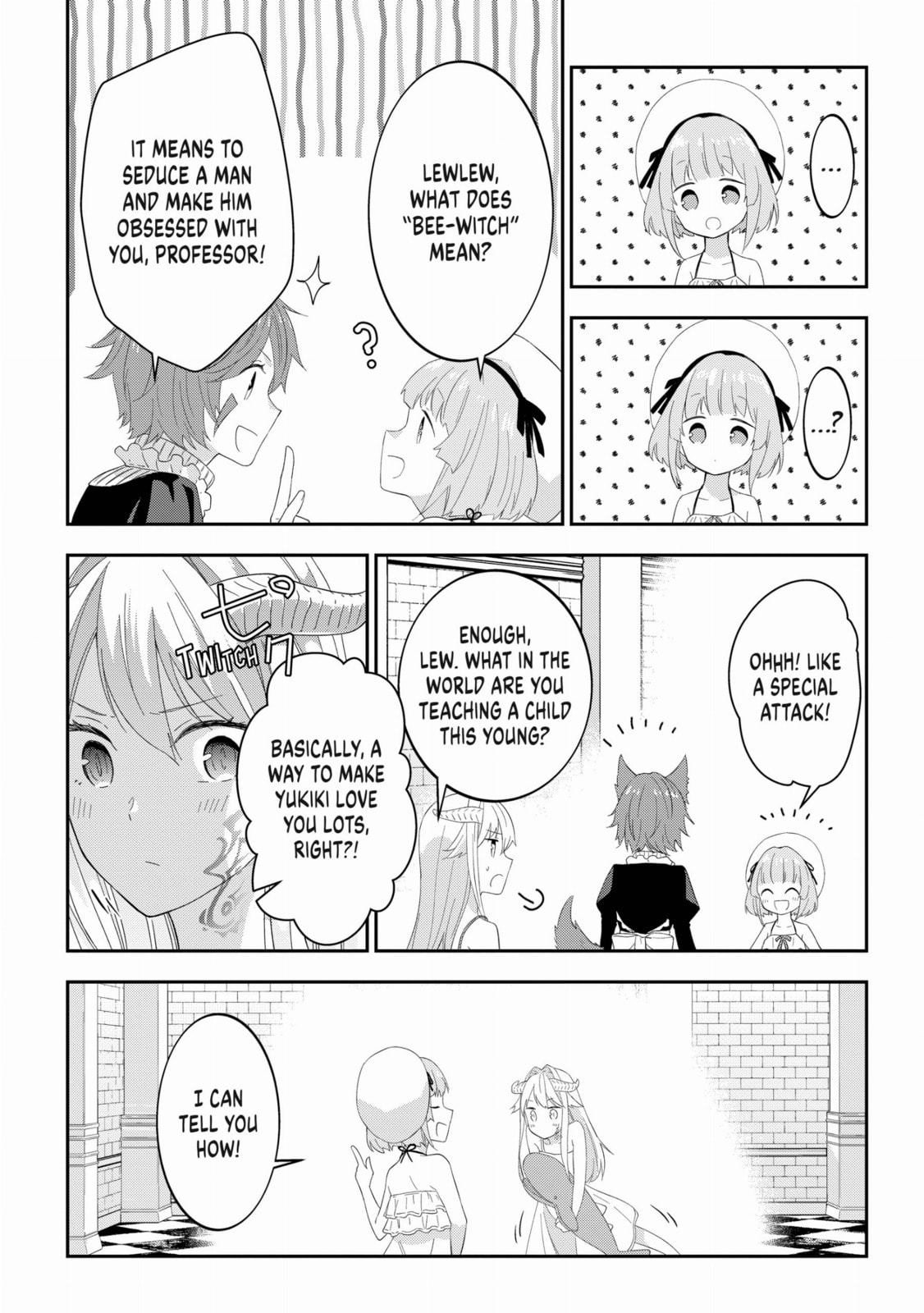 Now I'm a Demon Lord! Happily Ever After with Monster Girls in My Dungeon – Chapter 32 page 15