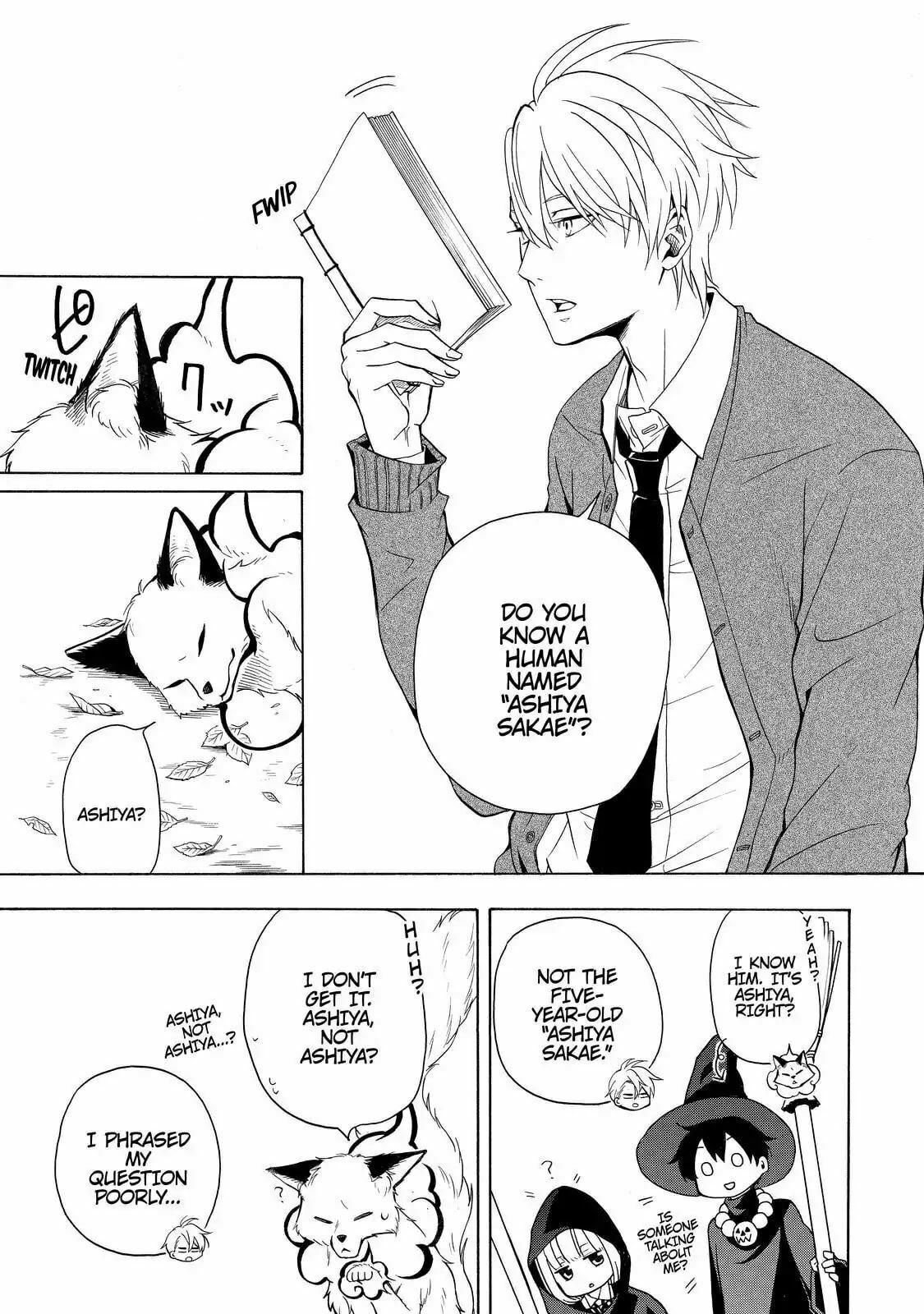 The Morose Mononokean – Chapter 50 page 37