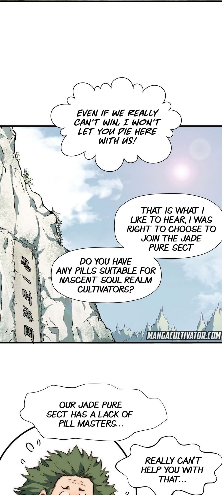 Top Tier Providence – Chapter 45 page 12