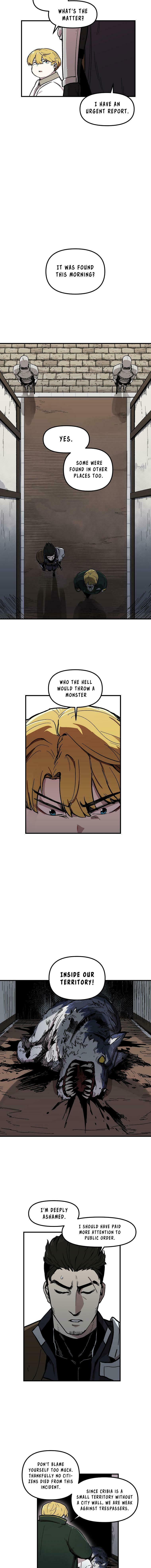 Solo Glitch Player – Chapter 7 page 5
