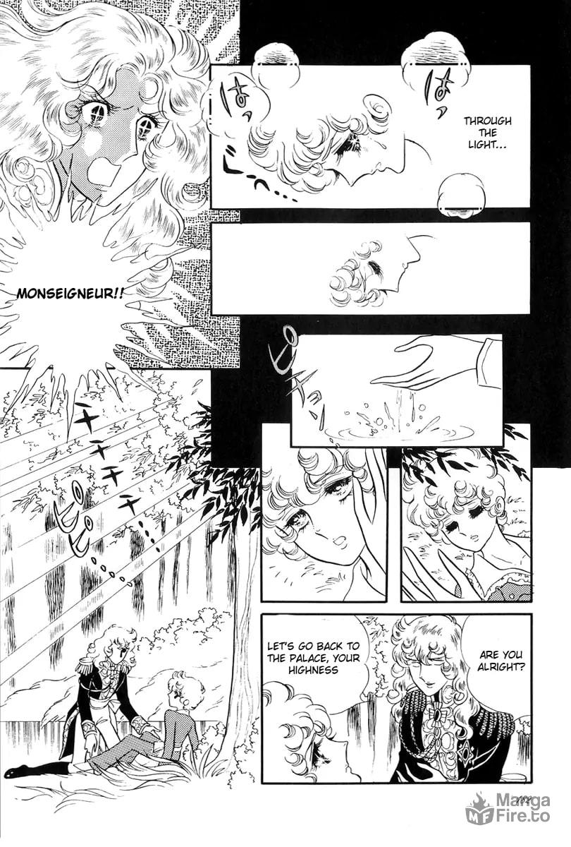 The Rose of Versailles – Chapter 37 page 50