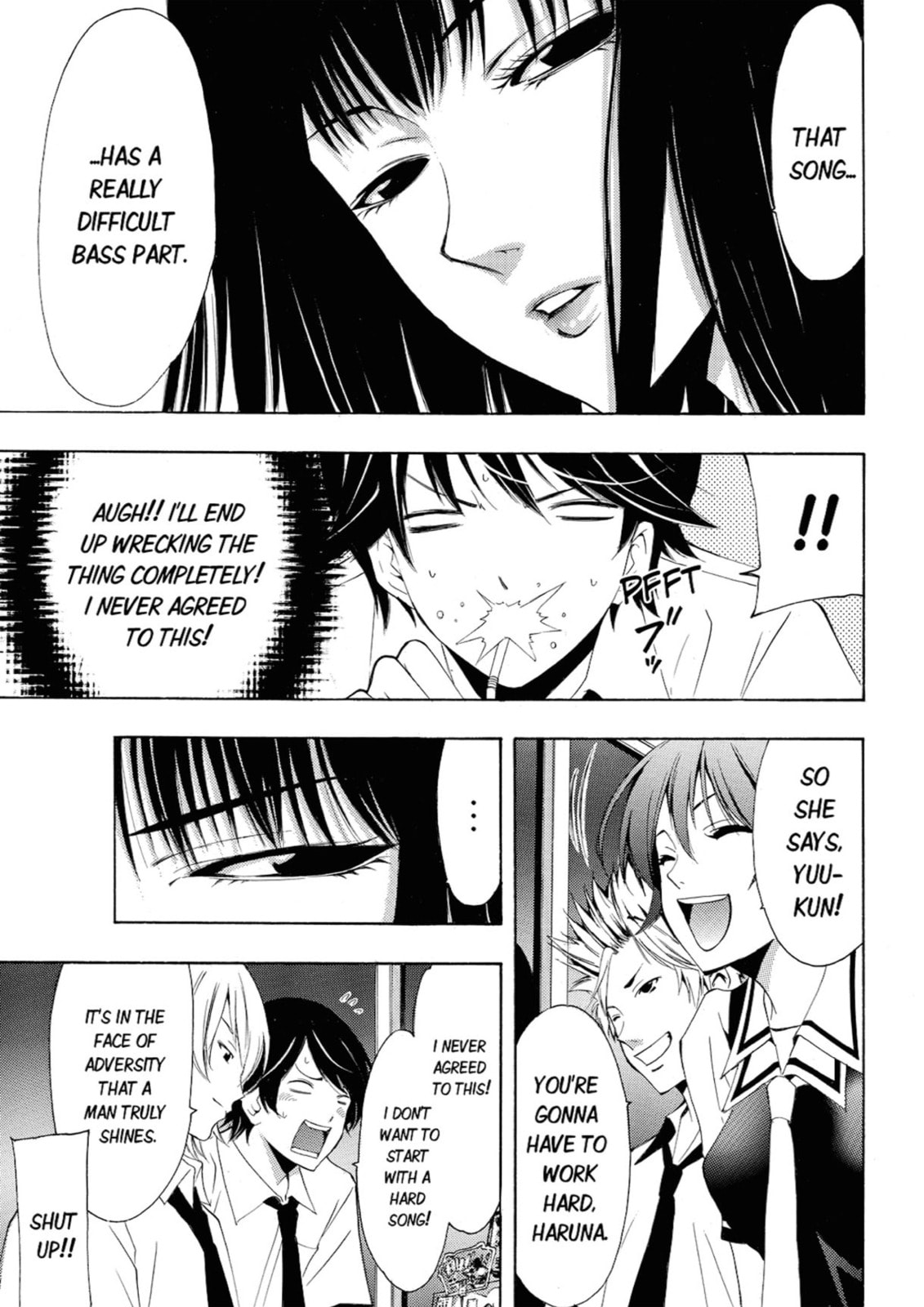 One of Us! page 6