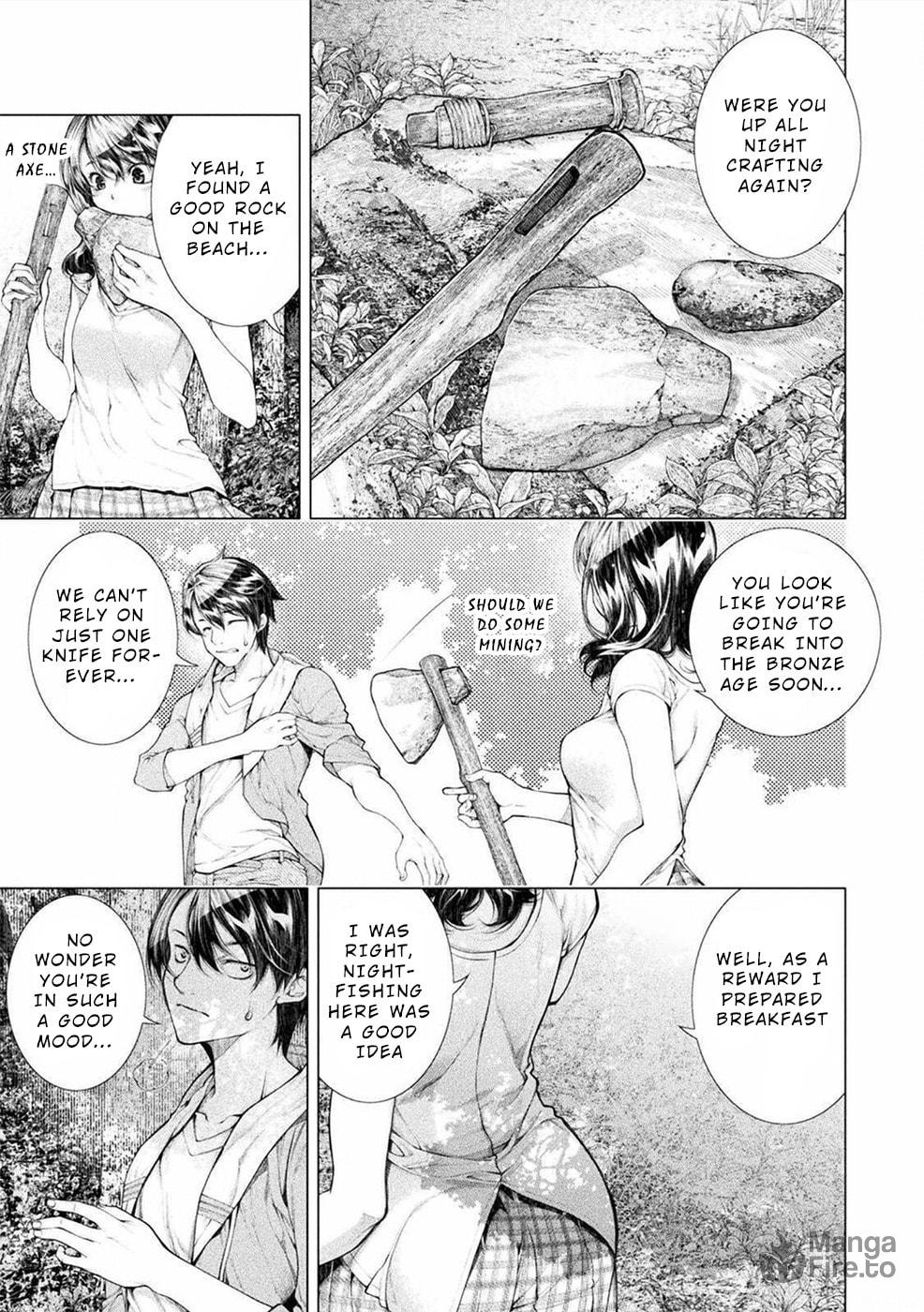 Rengokujima -Polar Love- – Chapter 6 page 4